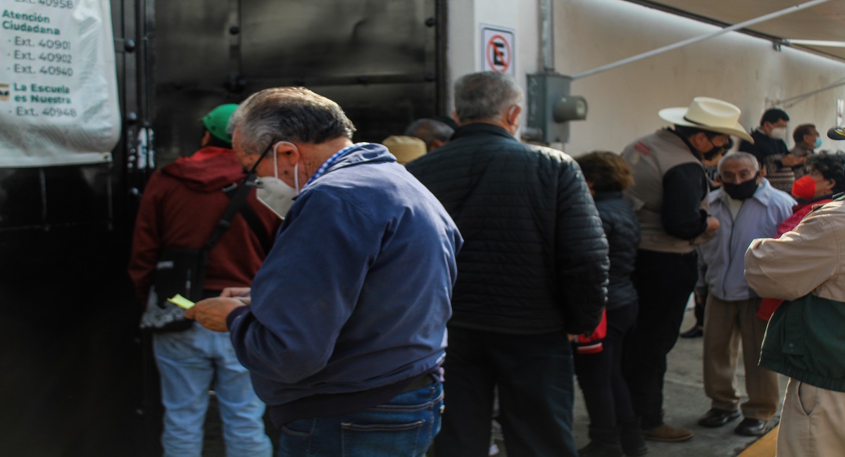 ¿Cuáles son las nuevas fechas de registro a la Pensión para el Bienestar de los adultos mayores?