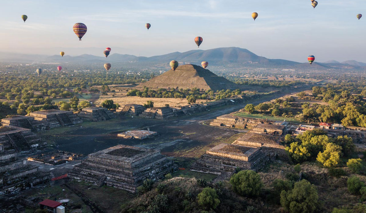 Fin de Semana en Edoméx: ¿Qué más hacer en Teotihuacán aparte de ir a las pirámides?