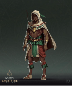 personaje azteca Assassin’s Creed 