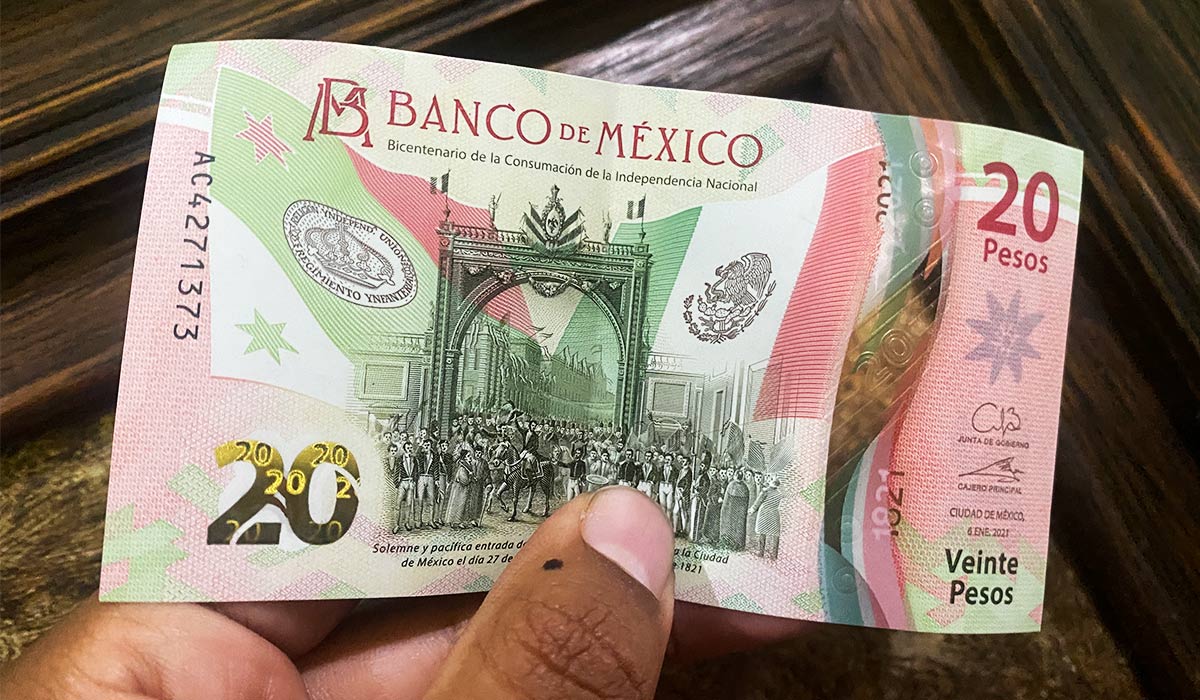¿Dónde vender el nuevo billete de $20 pesos antes de que desaparezca?