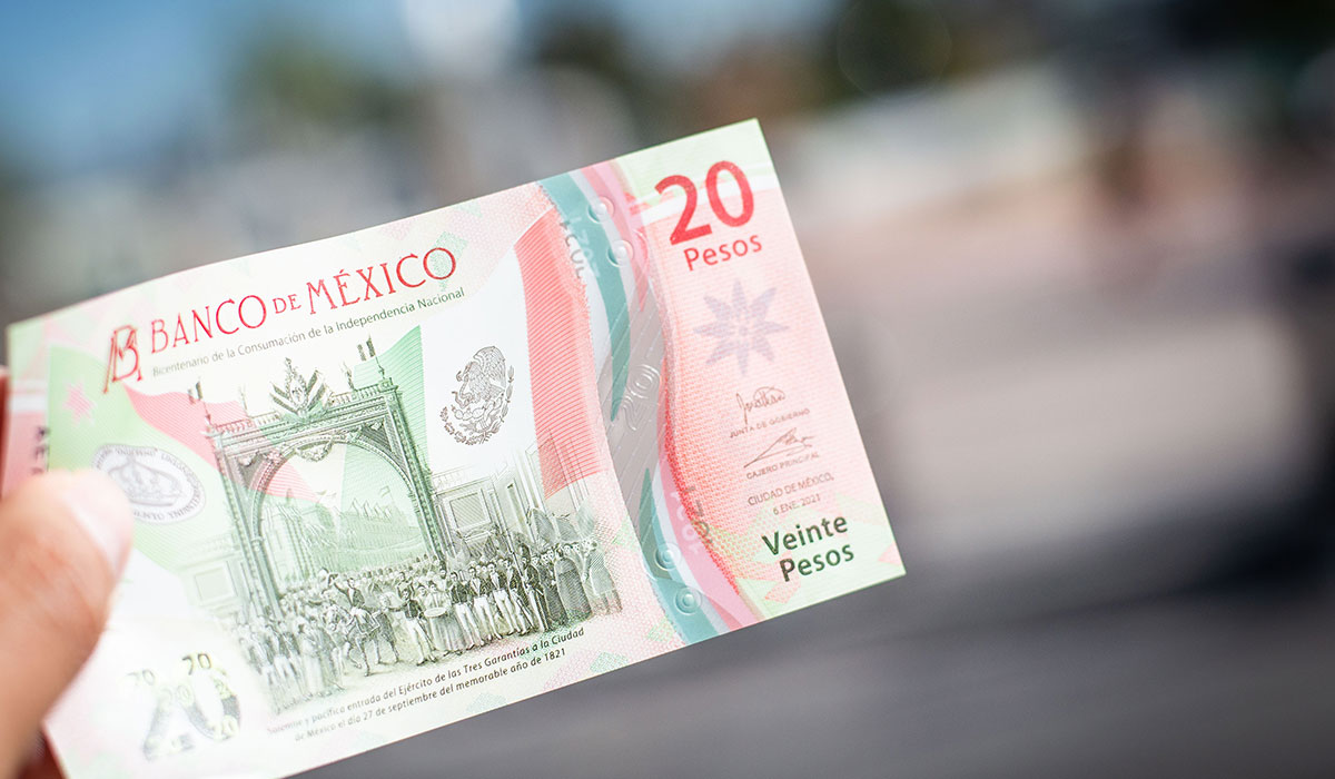 Se anunció que los billetes de 20 pesos saldrá de circulación, te decimos el porqué se dio esta decisión y a partir de cuando pasará.