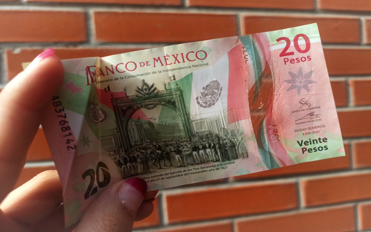 Adiós Vaquero ¿Cuándo dejara de circular el nuevo billete de 20 pesos?