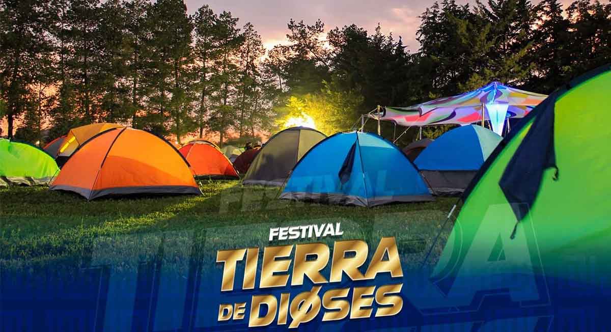 Festival Tierra de Dioses 2022