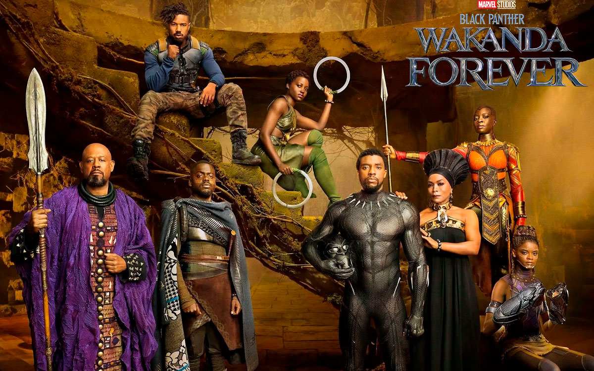Primer tráiler de 'Black Panther 2: Wakanda Forever' anuncia a Namor
