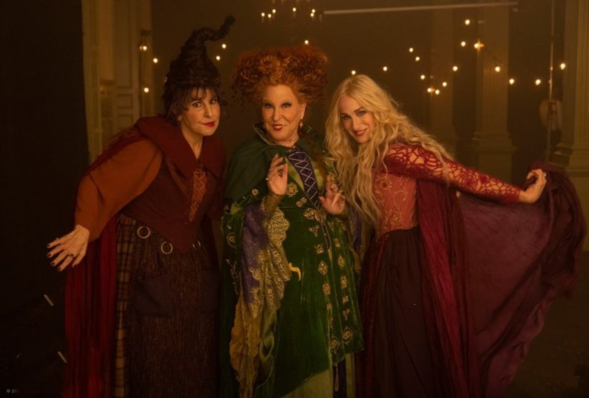 Las brujas están de regreso ¡Hocus Pocus tendrá segunda parte!