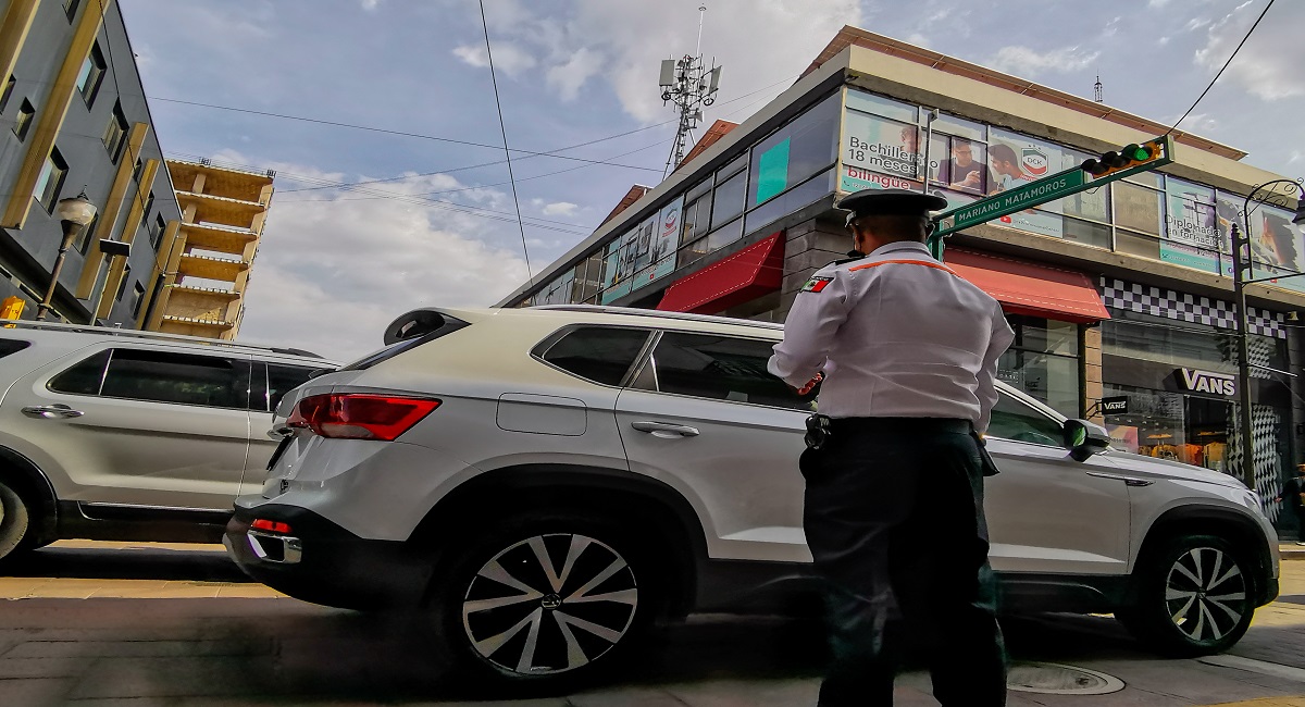 ¿Adiós a la corrupción con la reactivación de infracciones viales?en Toluca?e