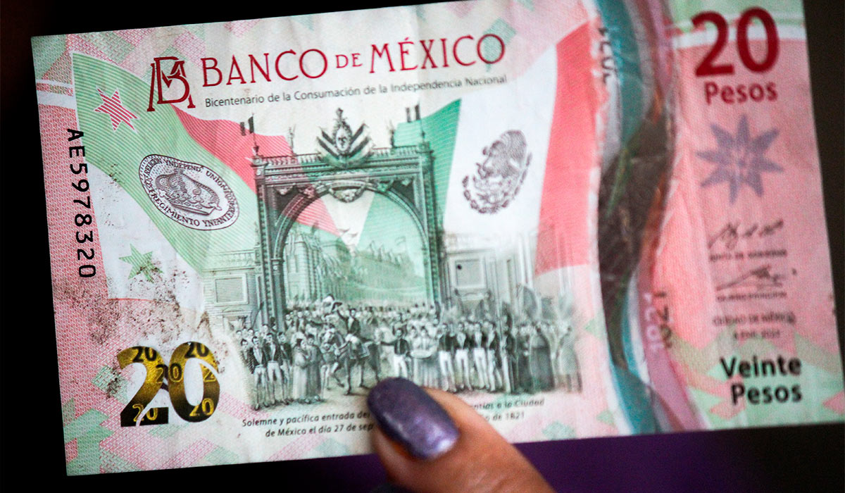Nuevo billete de $20 pesos saldría de circulación, ¿Por qué?