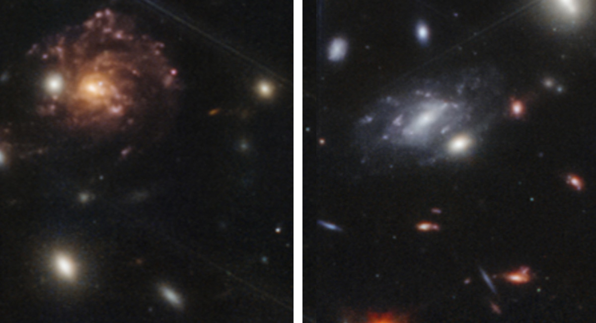 Telescopio James Webb y la imagen del universo