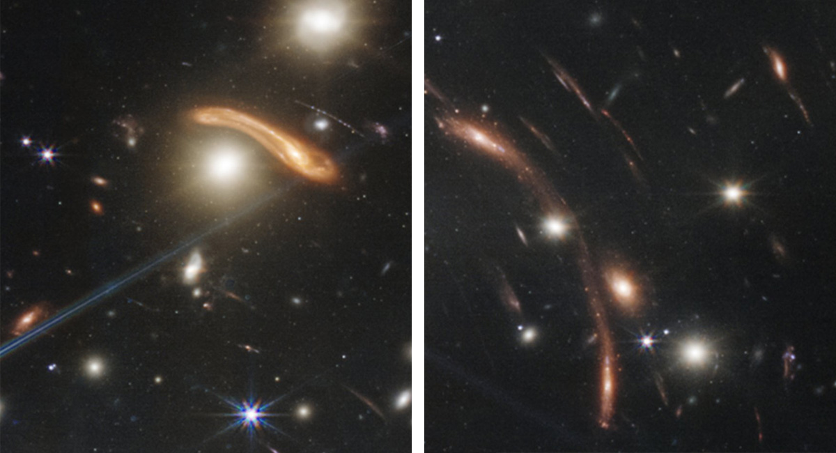 Telescopio James Webb y la imagen del universo