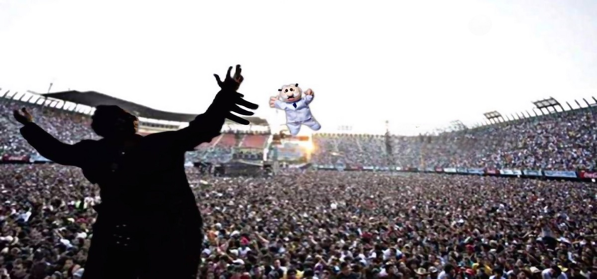 Dr simi no es bienvenido a los conciertos de Rammstein en México