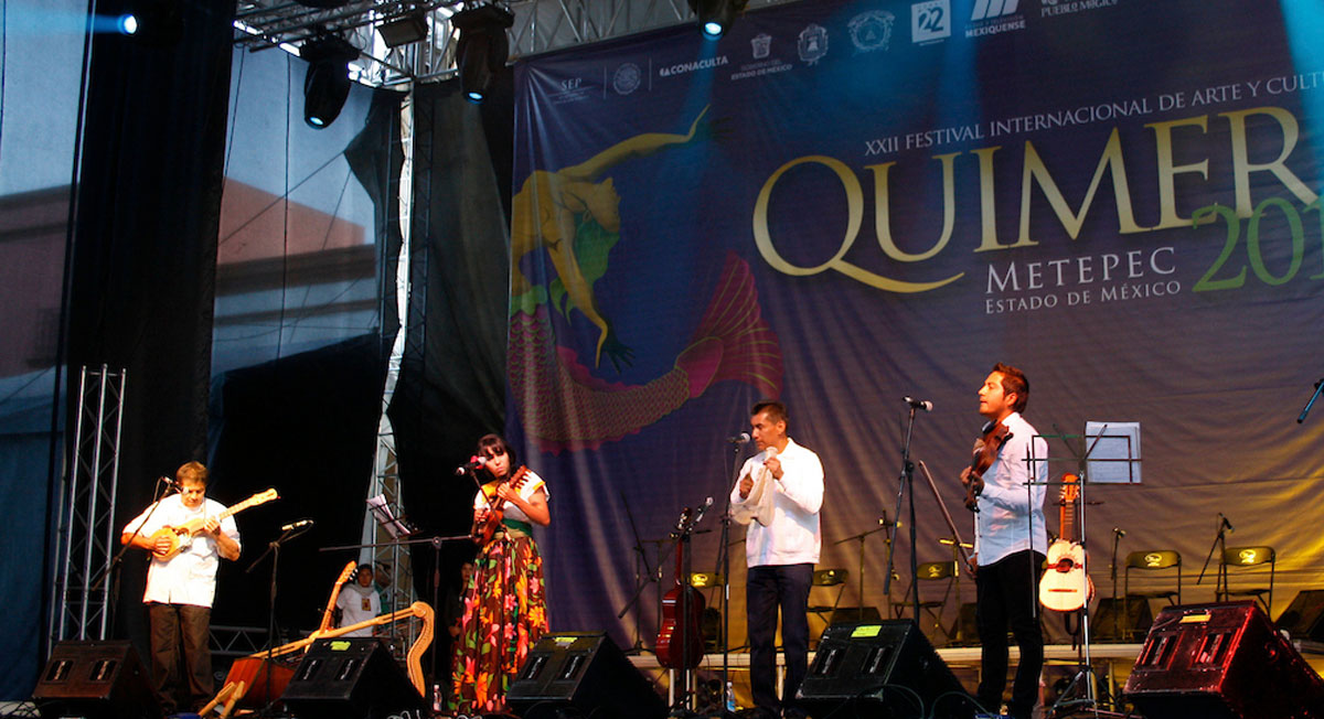 ¿Cuándo será el Festival Quimera 2022? Metepec anuncia primeros detalles