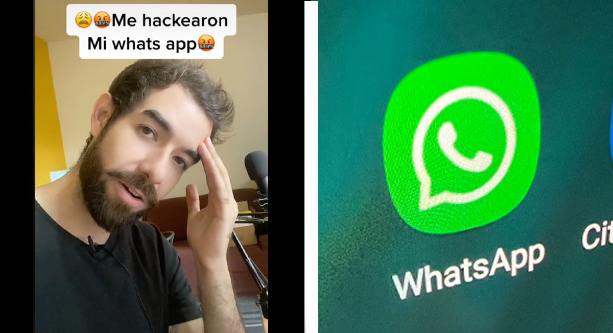 En 30 segundos pueden hackear tu Whatsapp y ni te das cuenta ¡Evitalo así!