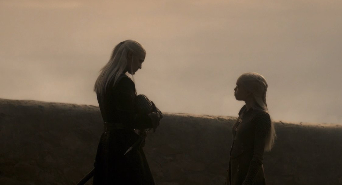 Escena de Juego de Tronos que predice el futuro de la casa Targaryen