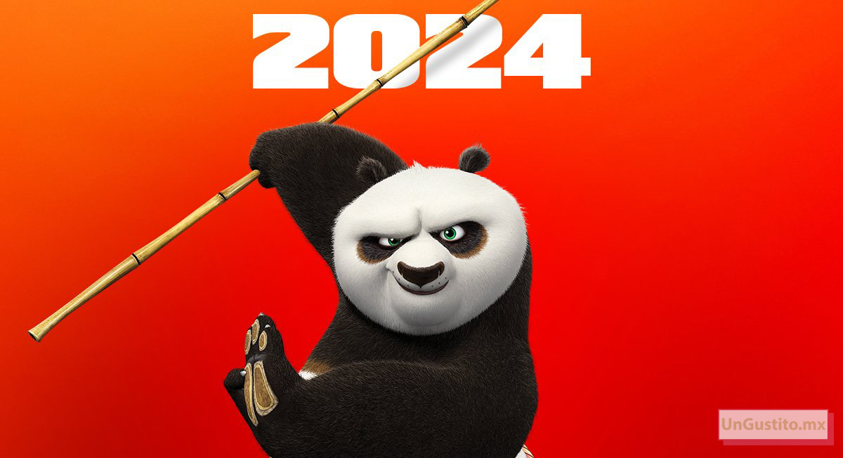 ¡Oficial! Se confirma Kung Fu Panda 4 para el 2024 y tendrá estas sorpresas