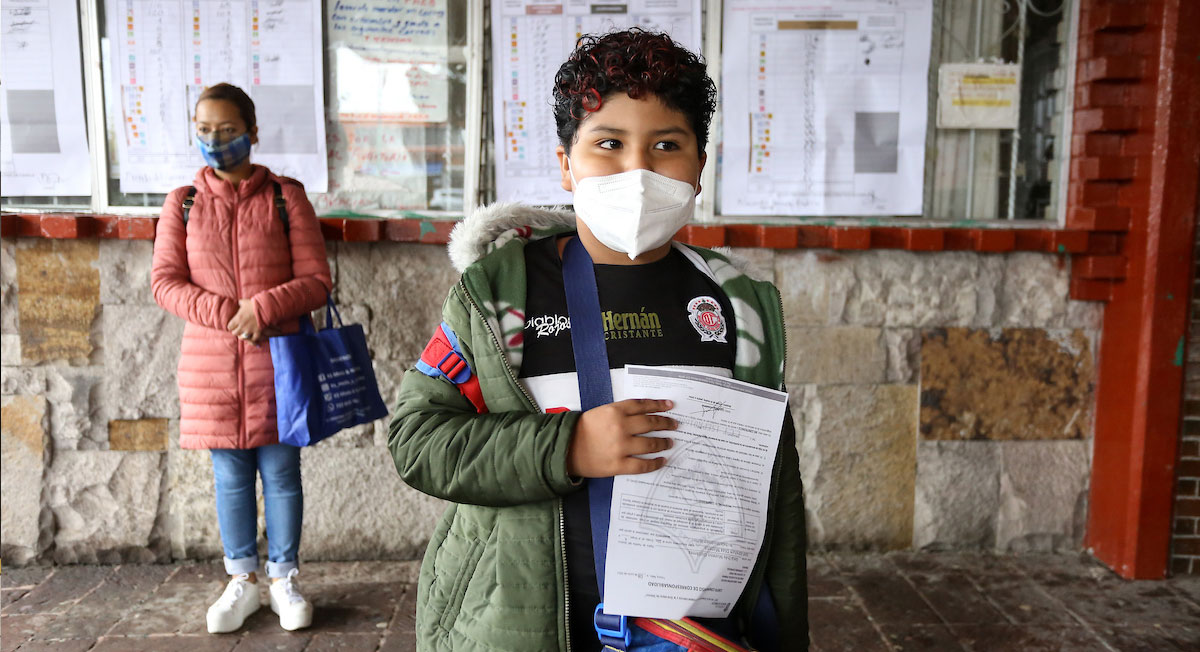 PAEB Edomex 2022: Cuándo, a qué hora y dónde podrás realizar cambios de turno o escuela