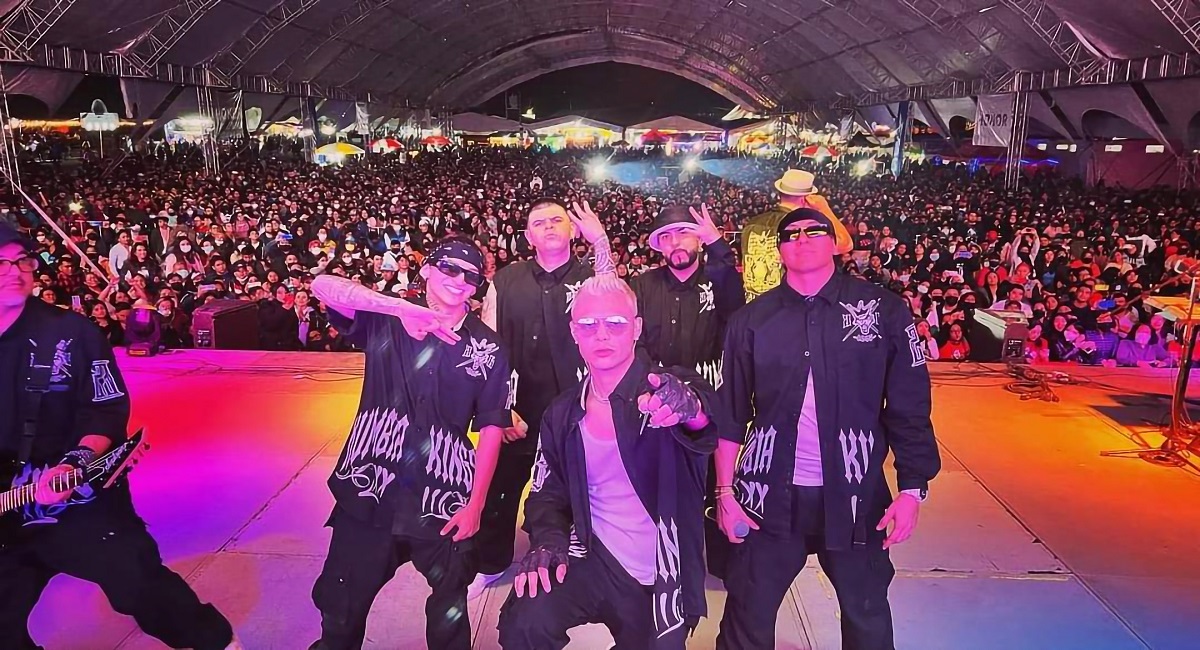 ¡Saca los ahorros! El fuego de Kumbia Kings regresara a Toluca