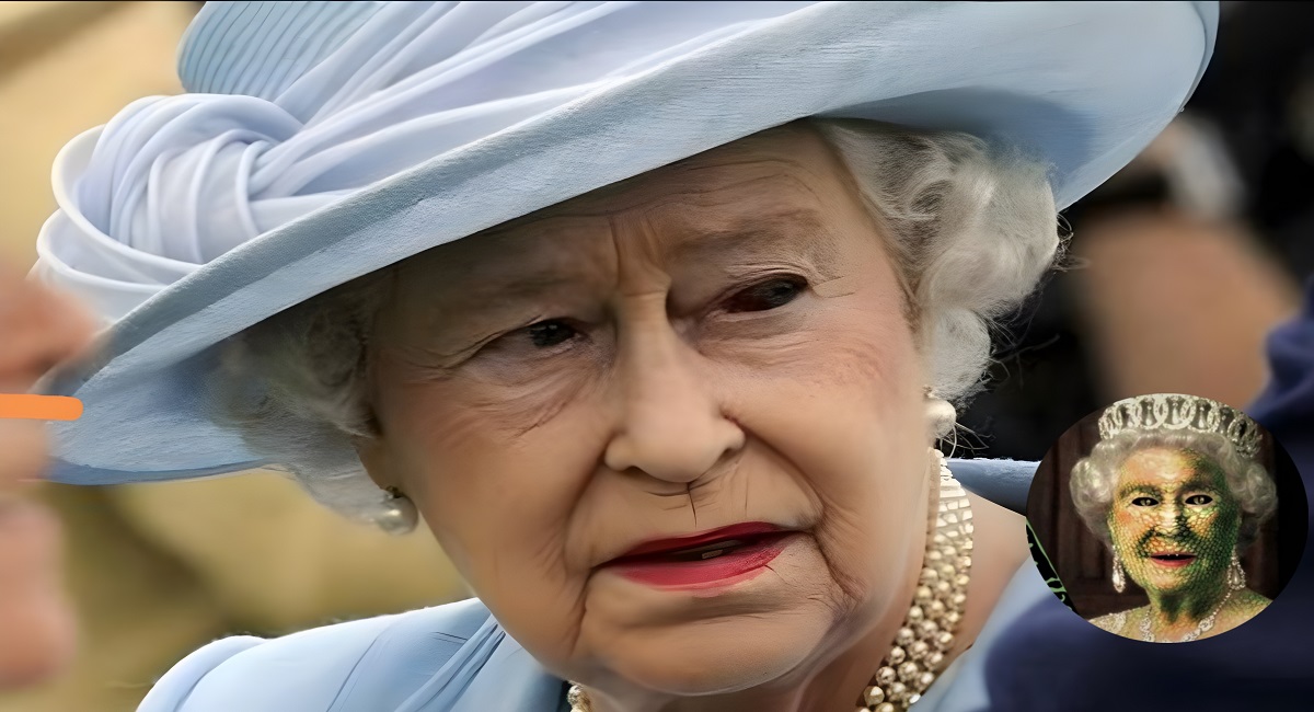 ¿Reina Isabel II reptiliana? Compilación de los mejores memes