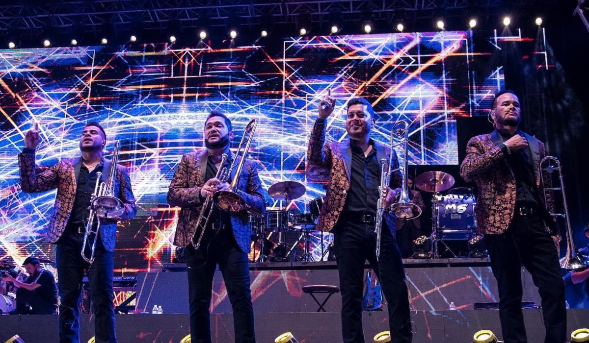 ¡Aparta la fecha!, Banda Ms llegará a la Feria del Alfeñique 2022 en Toluca 