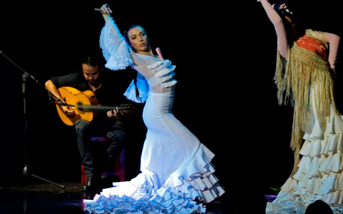 Festival Quimera 2022, la presentación de la bailaora mexiquense que no te puedes perder, aquí los detalles