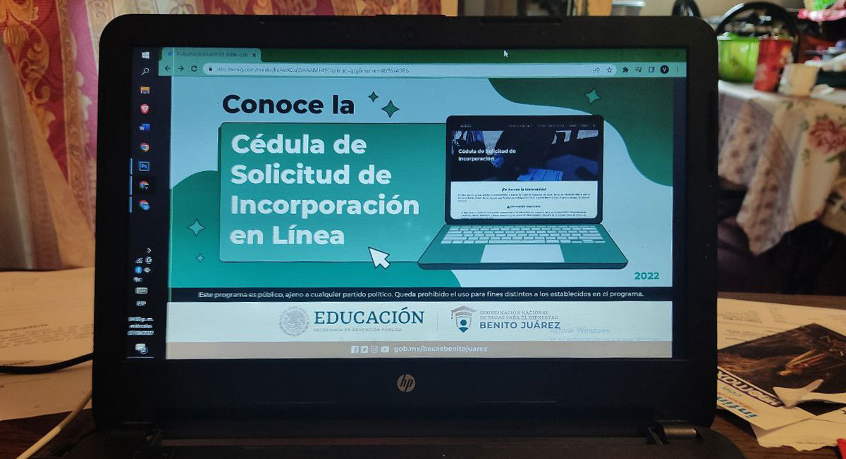 Becas Benito Juárez 2022: 3 pasos para ser becario y recibir los $1,680 pesos