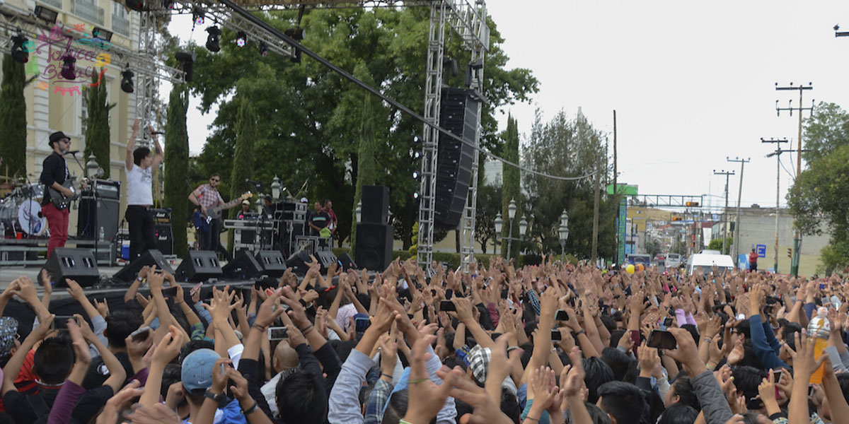 Conciertos de la Feria del Alfeñique 2022 ¿Cuándo iniciarán?