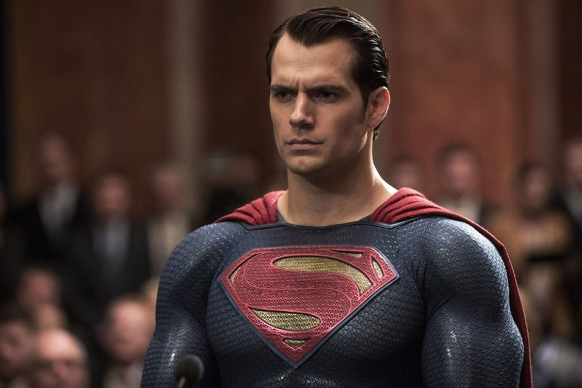 Superman regresa: Henry Cavill esta de vuelta