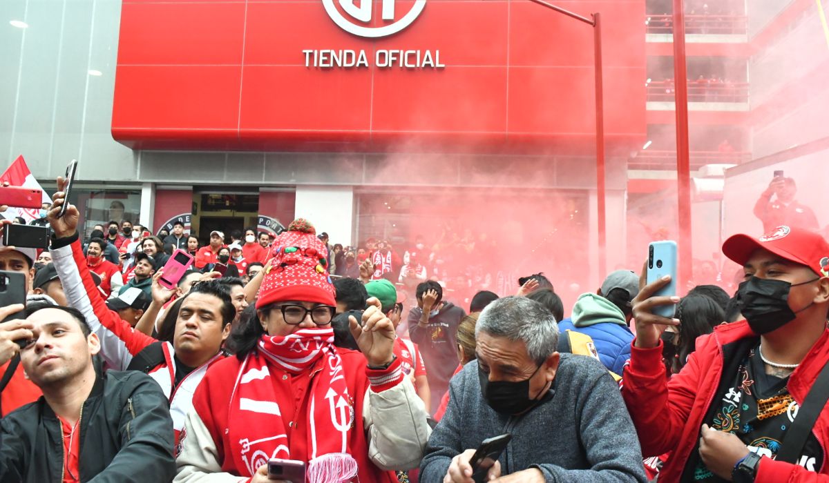 ¡Vamos Toluuu!, Pantallas gigantes para ver la final Toluca FC vs Pachuca en Colón 