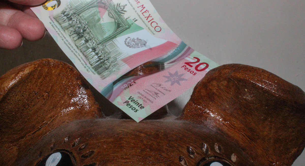 billete de 20 pesos es vendido por encima de los 100 mil pesos en mercado libre por estas caracteristicas