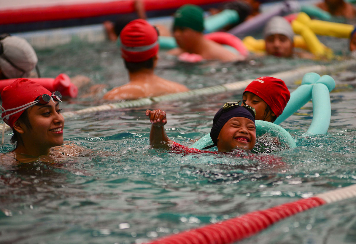 Clases de natación y buceo baratas en Toluca, lugar, horarios y costos