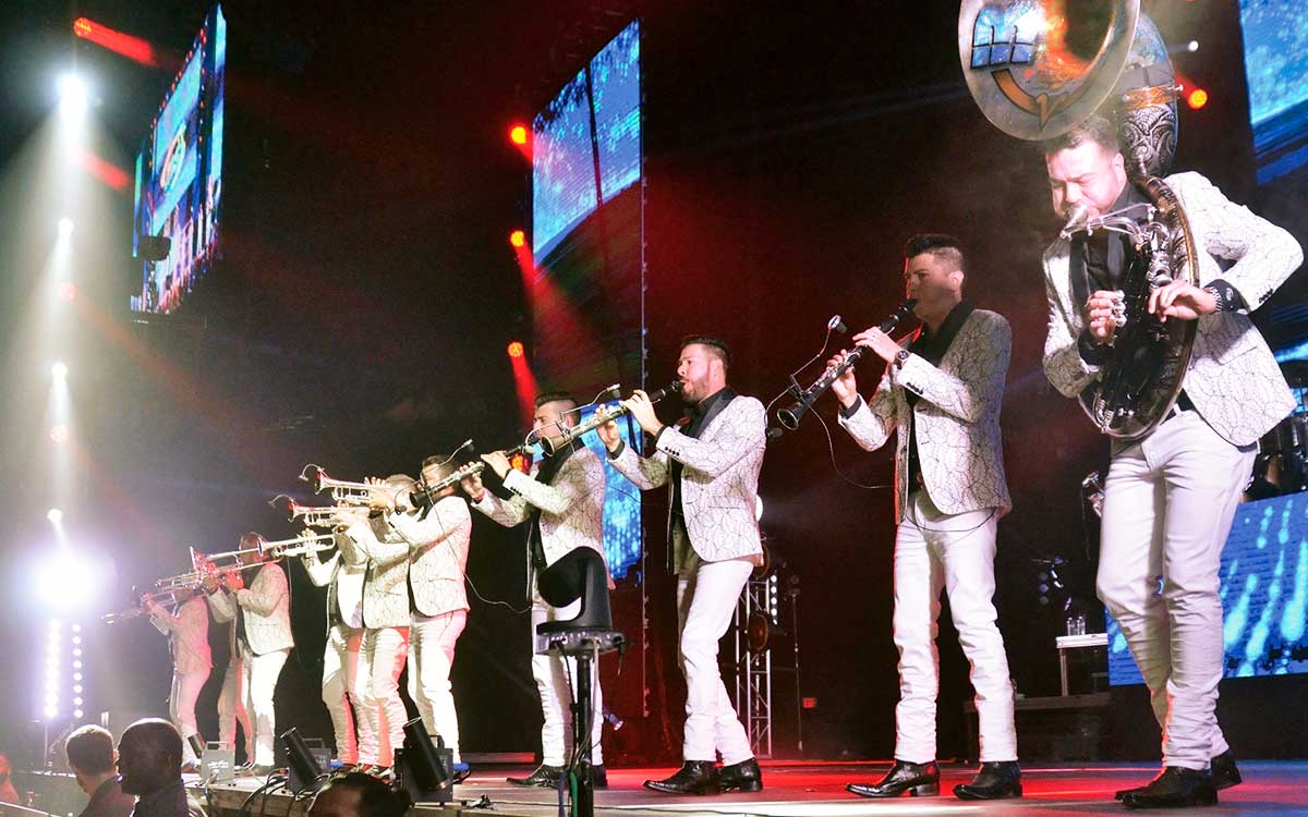 ¿Puedo conseguir boletos para el concierto de la Banda MS en Toluca?