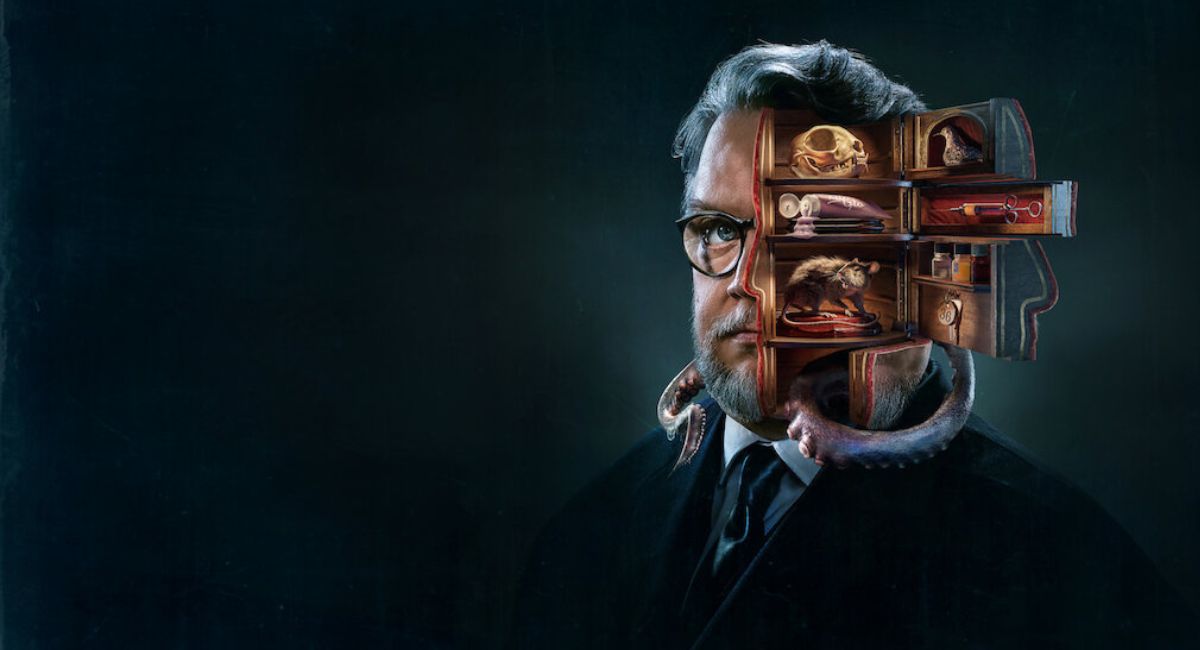 Guillermo del Toro llega a Netflix con su nueva serie