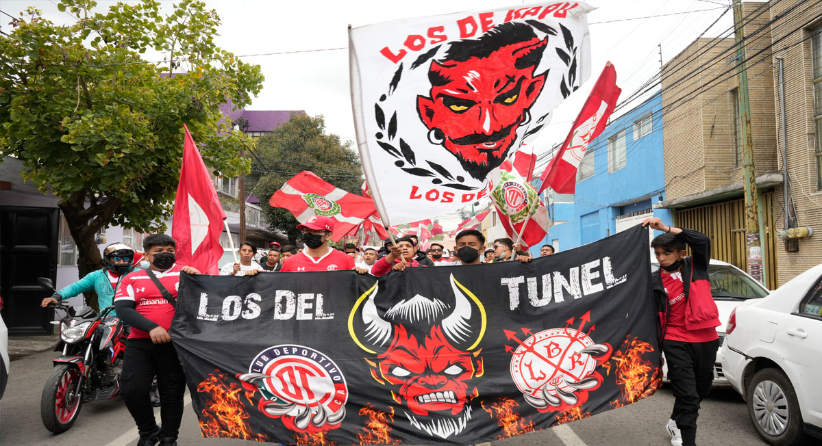 ¡Lanzate a la mega caravana del Toluca FC rumbo a la final! Hora y lugar de partida