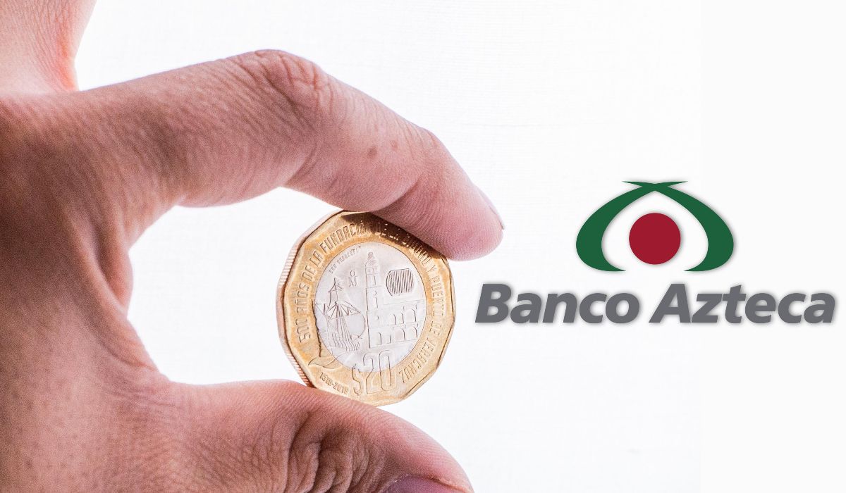 ¿Es cierto que Banco Azteca compra las nuevas monedas de $20 pesos?