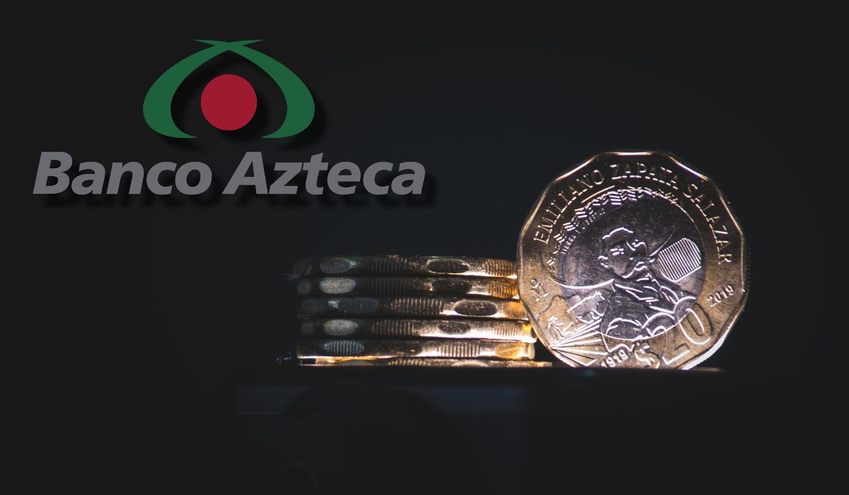 Monedas de $20 pesos, ¿Las compra Banco Azteca?