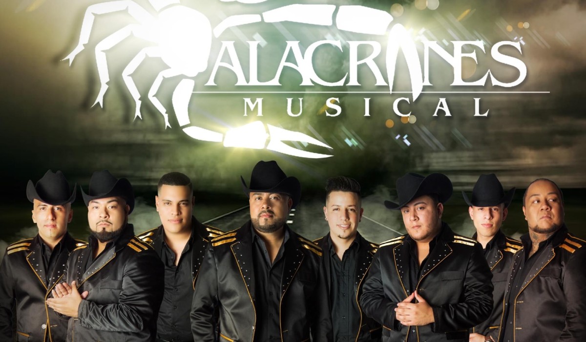 ¡Regresa el pasito duranguense!, Alacranes Musical se presentará en Toluca el 2023