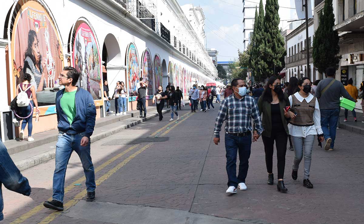 Horarios y calles en que estarán cerradas los fines de semana en Toluca