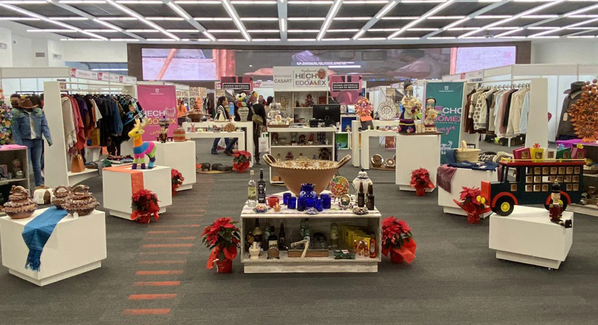 Disfruta este fin de semana la Expo-venta Artesanal en Toluca