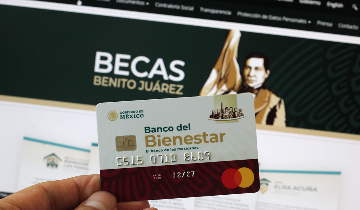 Las Becas Benito Juárez 2022 serán dadas en el mes de noviembre, enseguida te decimos a partir de cuándo podrás tener el pago doble.
