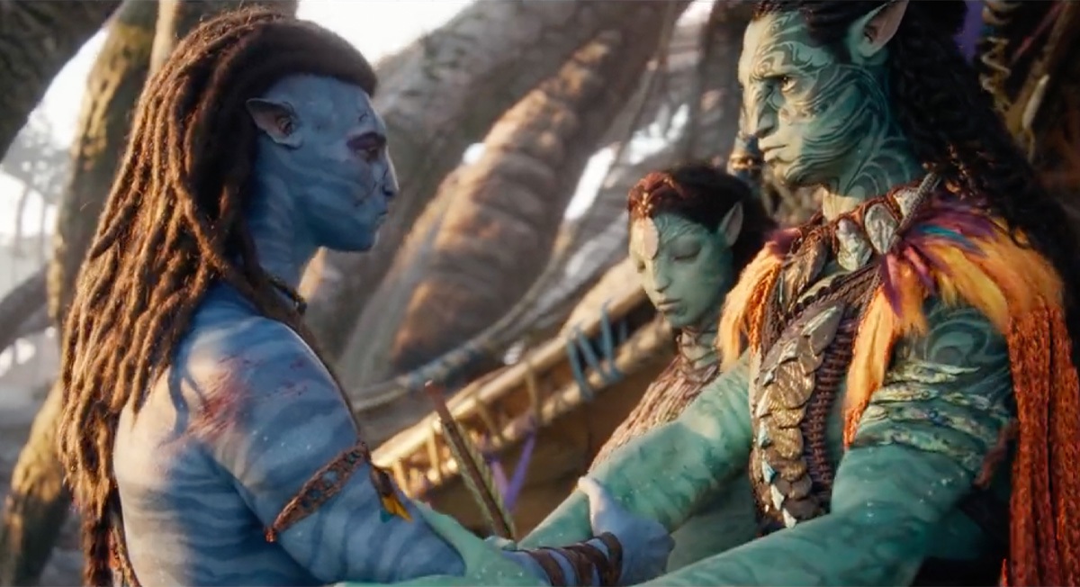 ¡Impresionante! Mira el nuevo trailer de Avatar: El Camino del Agua