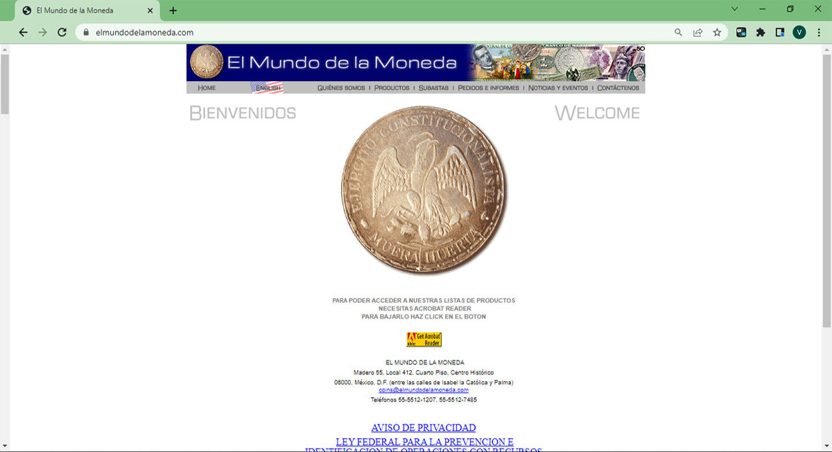 Los 3 mejores sitios de internet para vender tus monedas y billetes