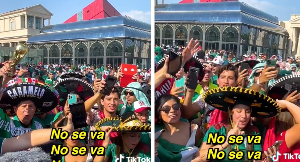 Modifican canción de Morat para apoyar a la Selección Mexicana