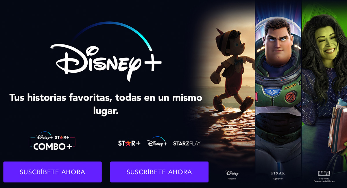 ¡Otro más! Disney+ tendrá plan con anuncios, checa los detallese