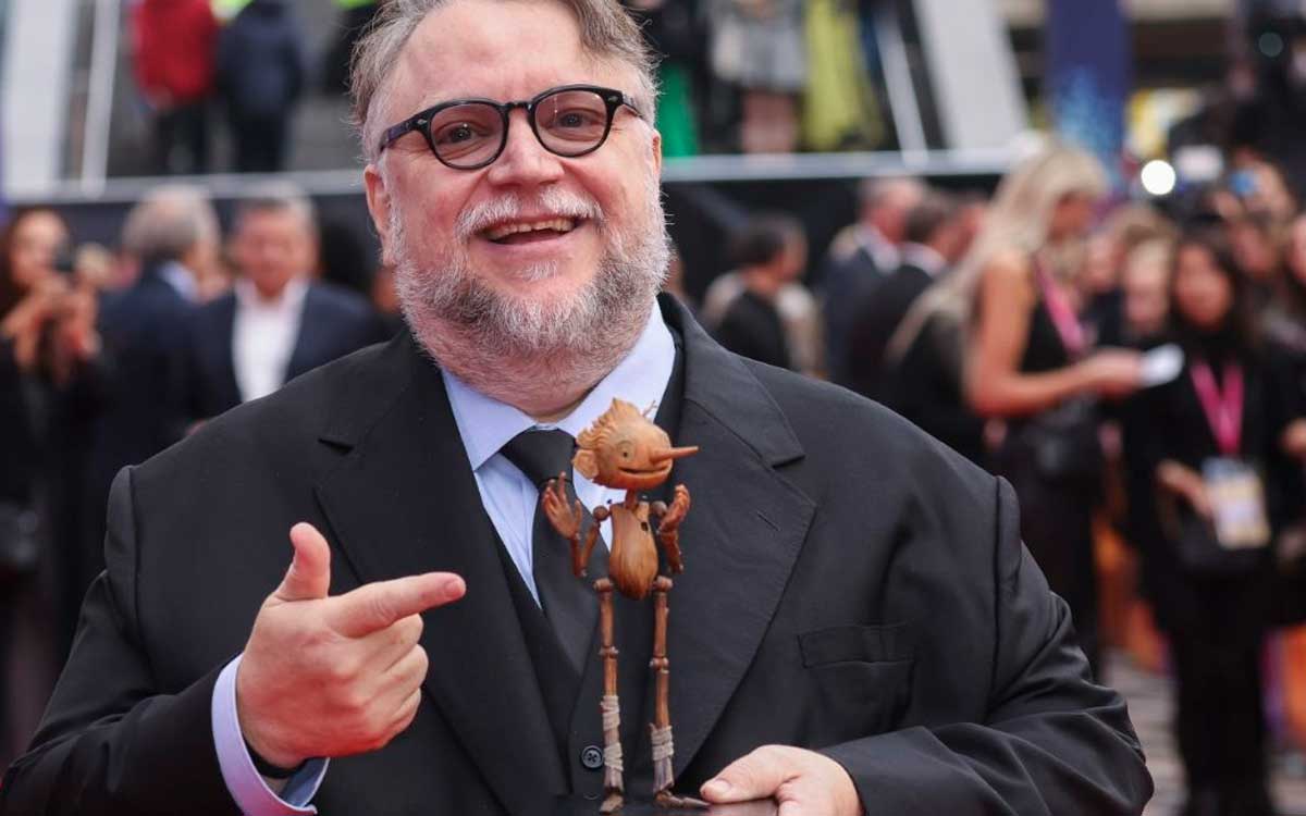 ¿Por qué Cinemex no quiso poner en sus salas la película Pinocho de Guillermo del Toro?