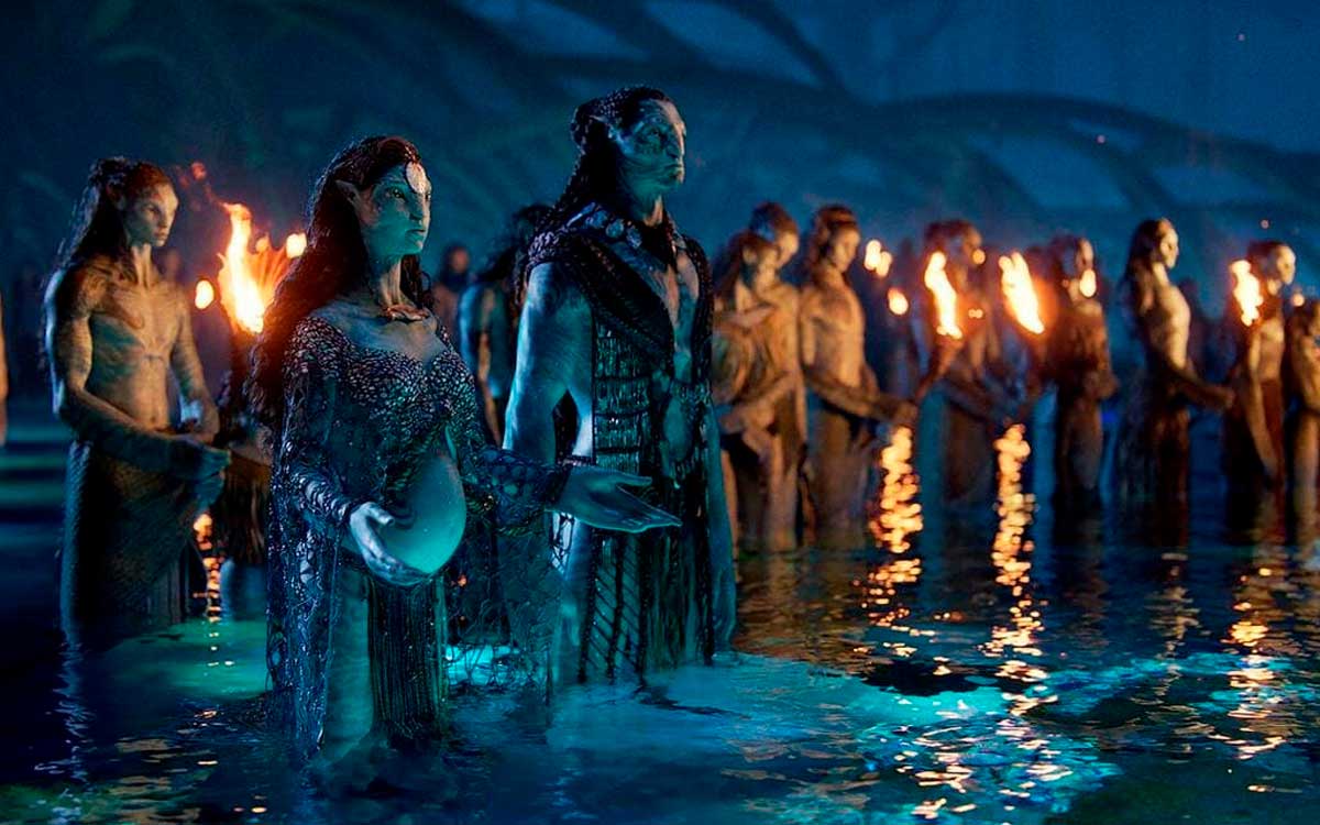 Conoce los detalles y datos curiosos de “Avatar: El sentido del agua”