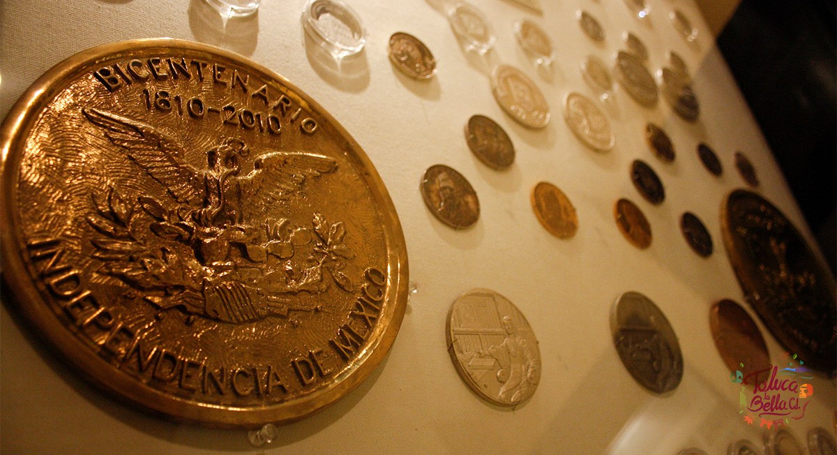 ¿Eres fan de las monedas? Visita el Museo de Numismática en Toluca