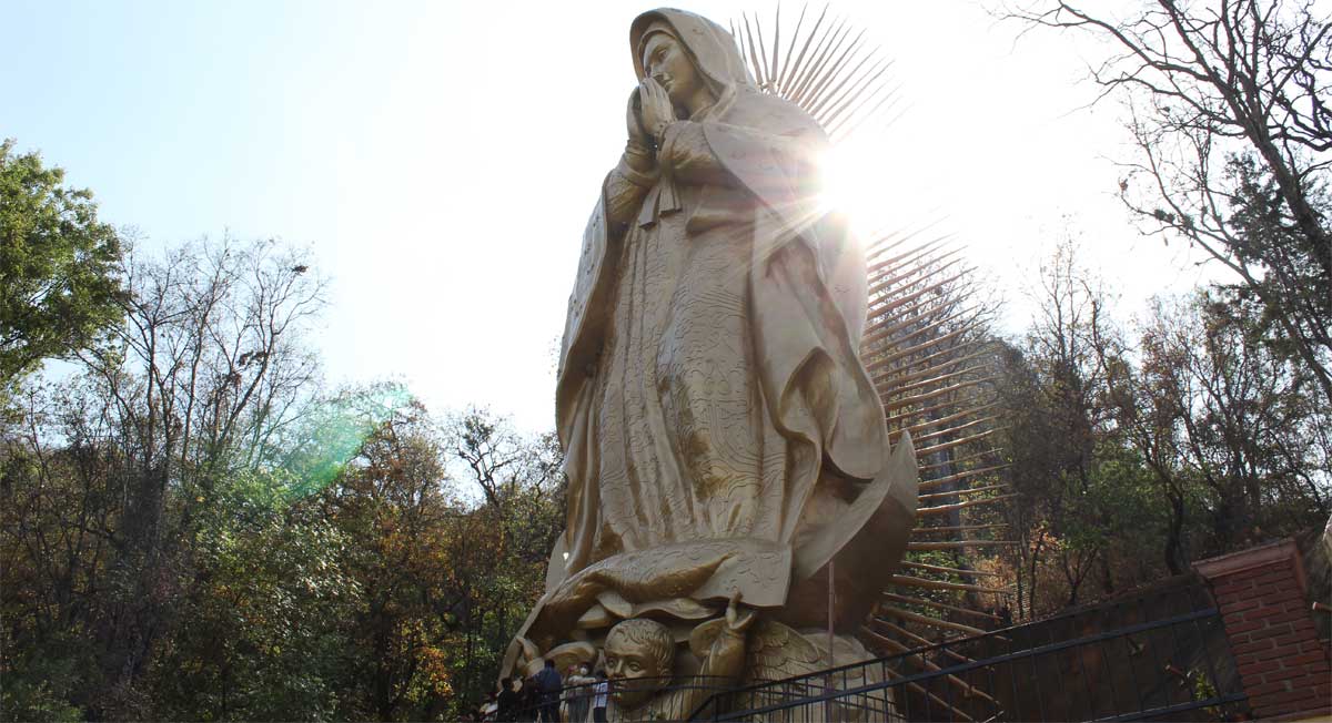 Virgen de Guadalupe Chalma