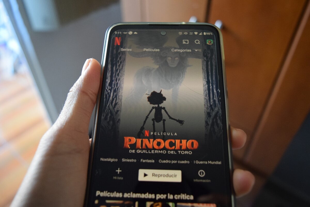 ¡Se estrena Pinocho de Guillermo del Toro en Netflix! ¿Ya la viste?