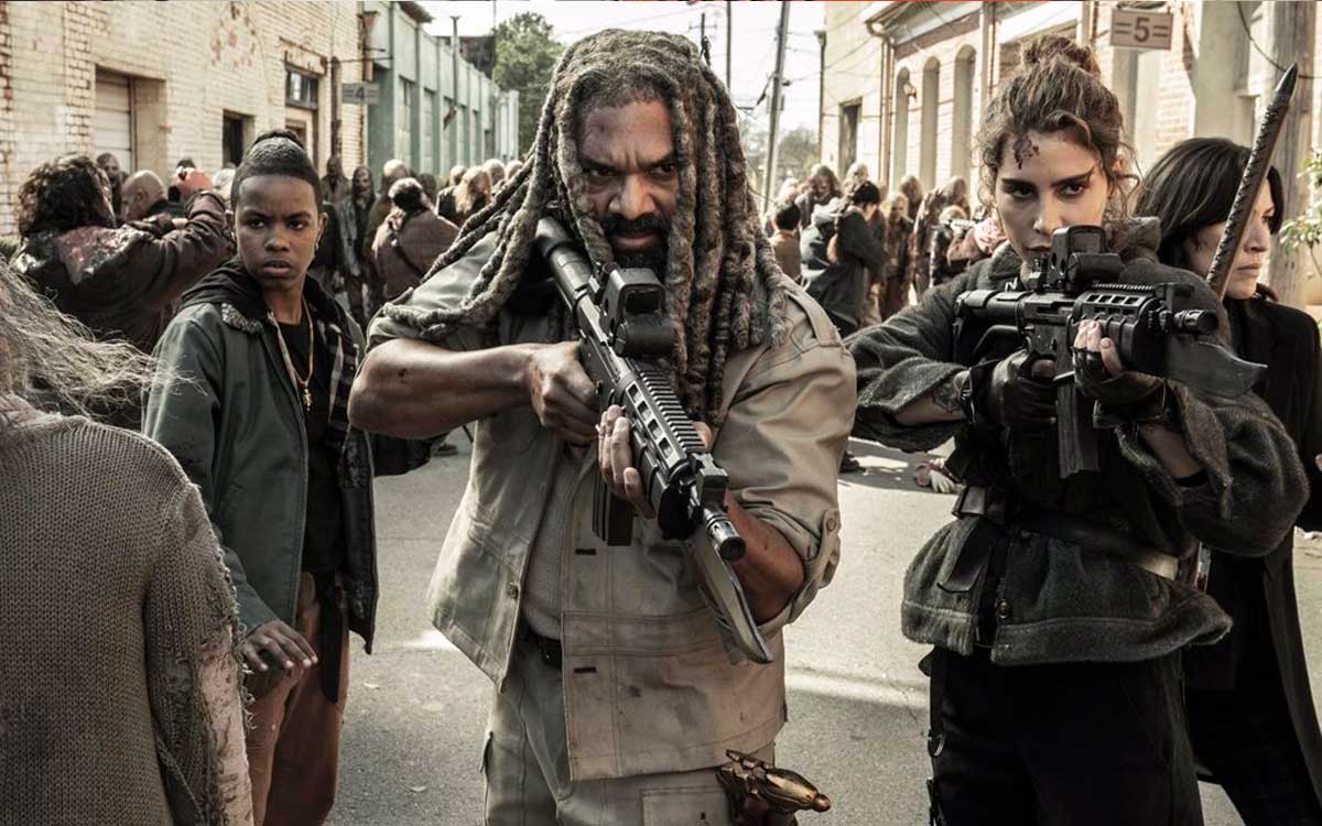 ¡La última temporada de “The Walking Dead” sí llegará a Netflix!
