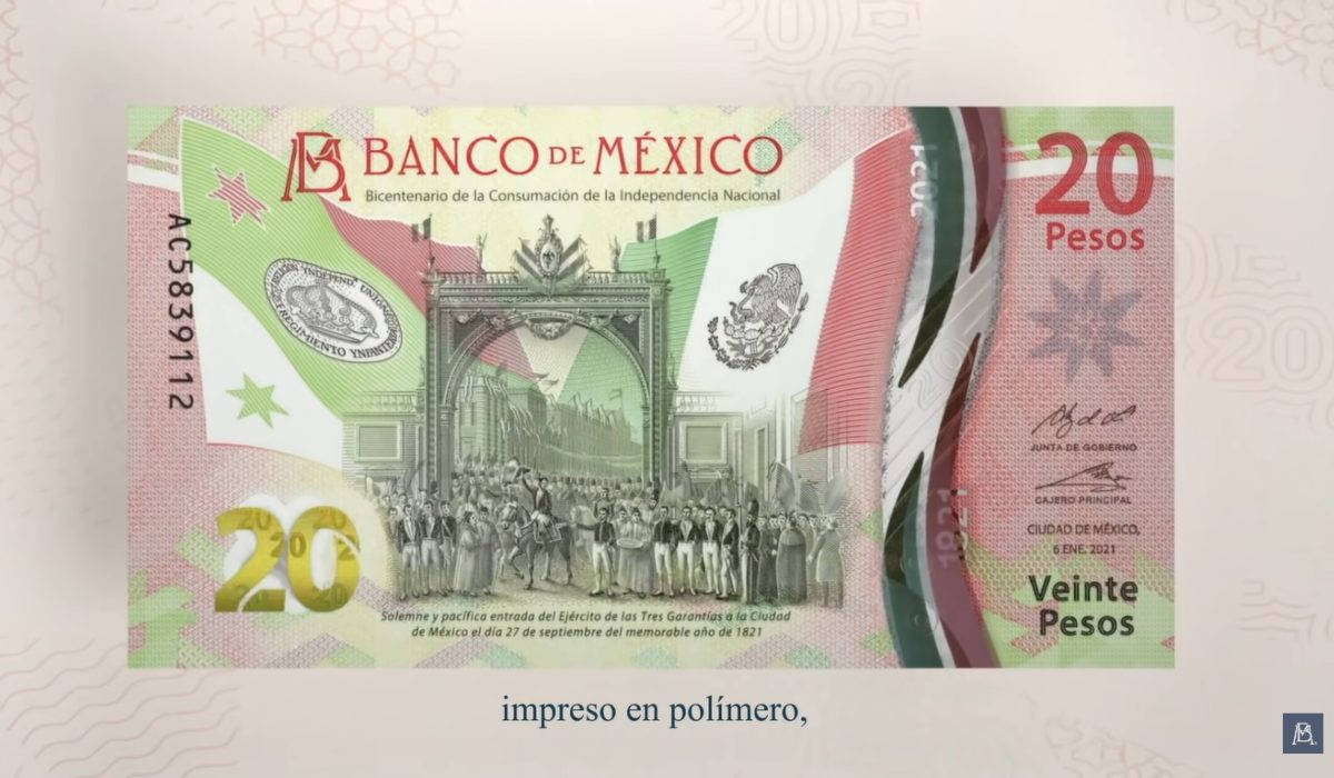 ¿Cuándo saldrá del mercado el nuevo billete de $20 pesos?, Banxico lo aclara 