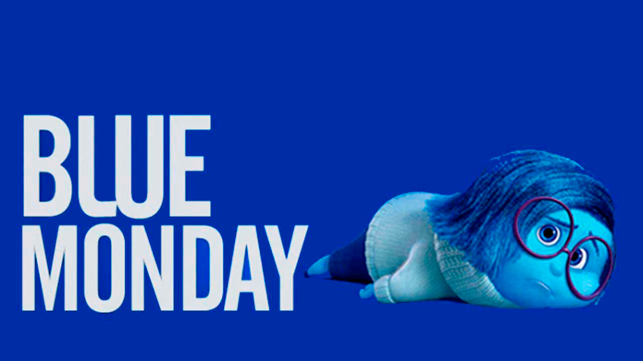 ¿Cuándo es el Blue Monday?  Y por qué es el día más triste del año